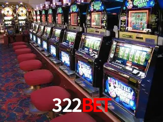 Jogos de Slot 322bet
